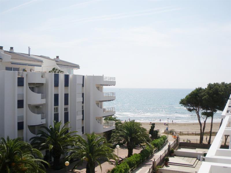 Apartamentos Marineu Cala Gonzalez Alcoceber Exterior photo